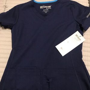 Grey’s Anatomy Scrub top